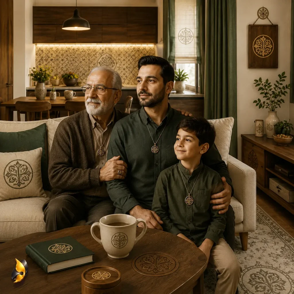 Family Logo
برند خانوادگی لوگو خانوادگی آرایه برتر
